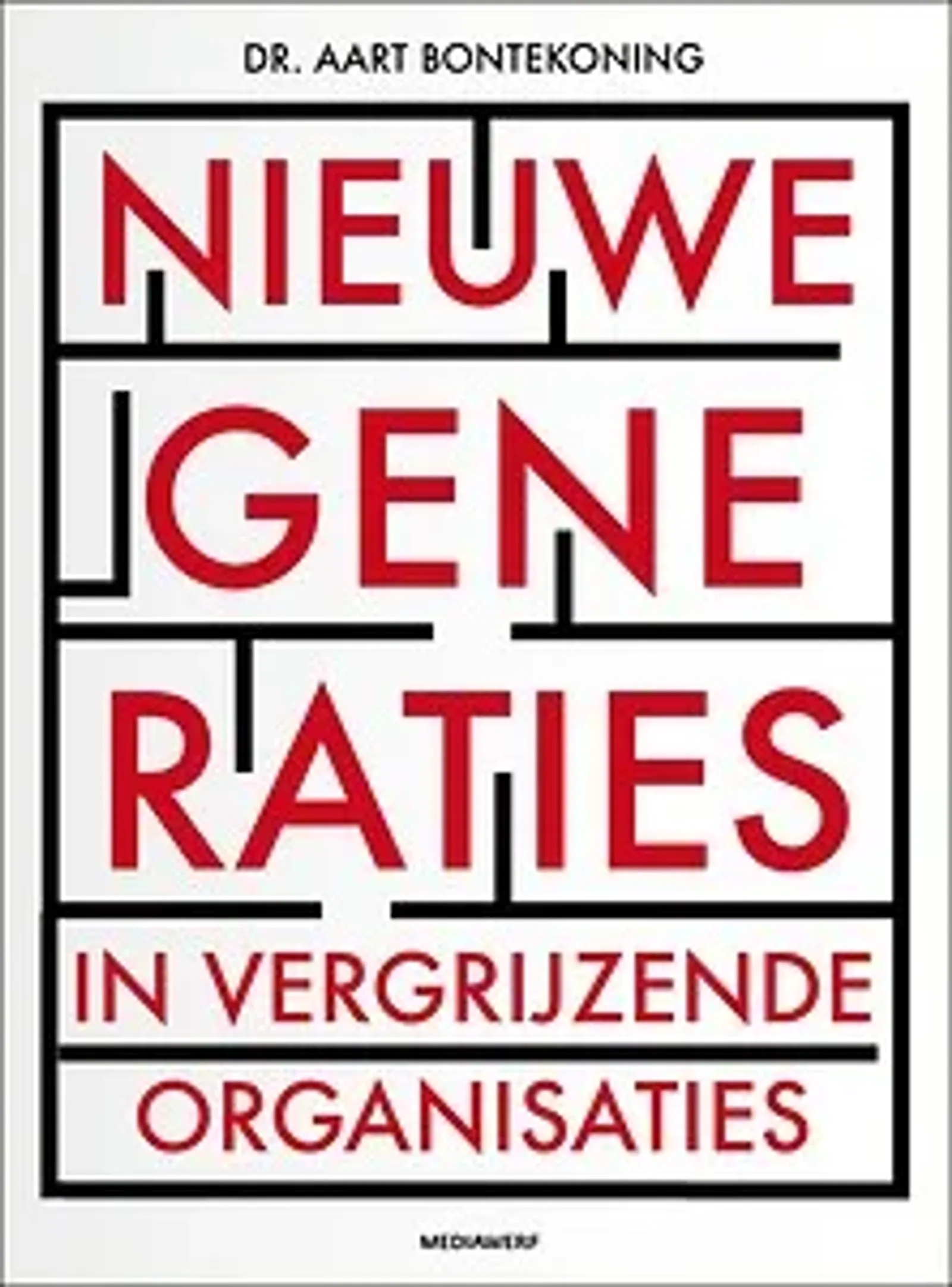 vergrijzende organisaties